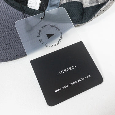 【OneSize グレー系】 Halo Commodity ( ハロコモディティ ) タートル ピッター キャップ Turtle Pitter Cap HL-1053 キャップ ヘッドウェア ウェア小物 ウェア - 【公式】2ndGEAR（セカンドギア）Webショップ【登山用品・アウトドア用品専門 買取販売店】