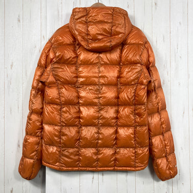 【Men's L オレンジ系】 Montbell ( モンベル ) US スペリオ ダウン パーカ Men's US Superior Down Parka Men's 800フィルパワー EXダウン 軽量 パッカブル ダウン ウェア トップス アウター ジャケット
