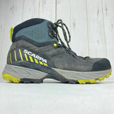 Men's Scarpa Rush Trek GTX Titanium Gore-Tex Trekking Boots (Size 27.0cm, Gray) z00053884 Titanium Trekking Boots