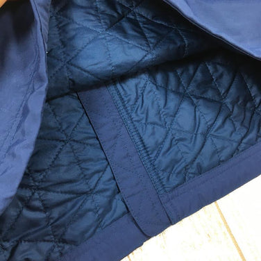 【Men's S ネイビー系】 Llbean ( エルエルビーン ) マウンテン クラシック インサレーテッド ジャケット Mountain Classic Insulated Jacket プリマロフト インサレーション フーディ 508750 Internati - 【公式】2ndGEAR（セカンドギア）Webショップ【登山用品・アウトドア用品専門 買取販売店】