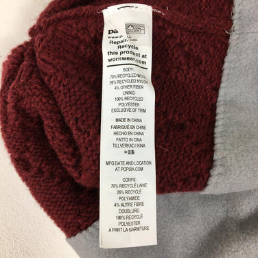 【Women's OneSize レッド系】 Patagonia ( パタゴニア ) ハニカム ニット ビーニー Honeycomb Knit Beanie リサイクルウーツ 28996 Women's WAX Wax Red ビーニー ヘッドウェア ウェア小物 ウェア - 【公式】2ndGEAR（セカンドギア）Webショップ【登山用品・アウトドア用品専門 買取販売店】