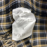 【Men's L ブラウン系】 Black Brick ( ブラックブリック ) ハイブリッド メリノ シャツ Hybrid Merino Shirts ウール ウェア トップス インナー シャツ ロングスリーブTシャツ クルーネック ウール z00056529