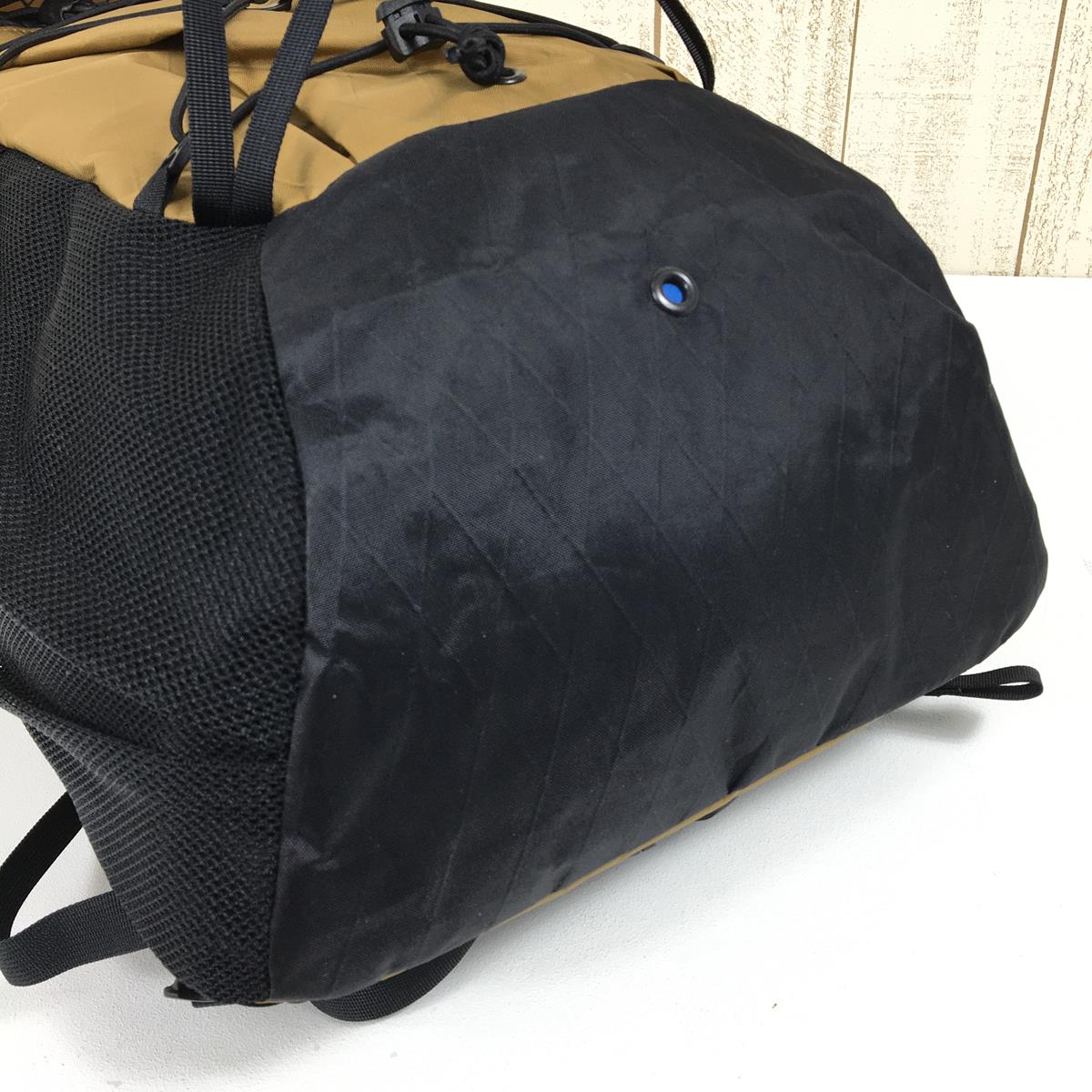 [OneSize 米色] Ridge Mountain Gear 一英里 16L 郊狼棕色背包容量 [~29L] 背包袋存储