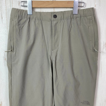 【Women's M ベージュ系】 The North Face ( ザ・ノースフェイス ) バーブ ライト スリム パンツ Verb Light Slim Pants ナイロン ウェア ボトムス ロングパンツ ソフトシェル z00056619  ソフトシェル ロングパ - 0