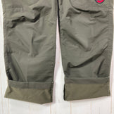 【Men's XS グリーン系】 Mammut ( マムート ) ソフテック トラバース パンツ Softech Traverse Pants ポリエステル ウェア ボトムス ロングパンツ ソフトシェル z00055758  ソフトシェル ロングパンツ ボトムス ウェ