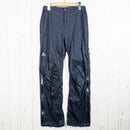 【Men's M ブラック系】 Finetrack ( ファイントラック ) エバーブレスフォトン パンツ ナイロン ウェア ボトムス ロングパンツ レインシェル z00052908  レインシェル ロングパンツ ボトムス ウェア-2
