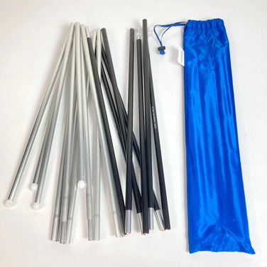 Puromonte Ultralight Alpine Tent, Nylon, One Size, Blue, Camping Gear, Mountaineering Tent, z00051935