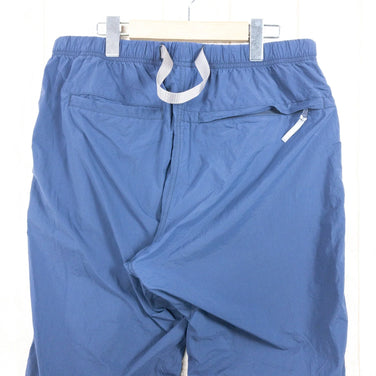 【Men's M ネイビー系】 Gramicci ( グラミチ ) ライト ナイロン クライミング パンツ Light Nylon Climbing Pants ナノユニバース 別注モデル ナイロン ウェア ボトムス ロングパンツ ウィンドシェル z00050208 - 【公式】2ndGEAR（セカンドギア）Webショップ【登山用品・アウトドア用品専門 買取販売店】