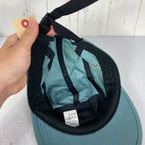 【Unisex OneSize ブルー系】 The North Face ( ザ・ノースフェイス ) ファイブ パネル キャップ Five Panel Cap ナイロン ウェア ウェア小物 ヘッドウェア キャップ z00059995  キャップ ヘッドウェア ウェア小物 ウェア
