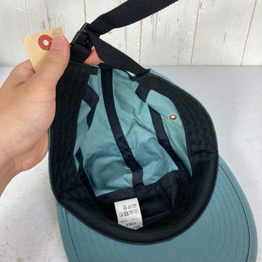 【Unisex OneSize ブルー系】 The North Face ( ザ・ノースフェイス ) ファイブ パネル キャップ Five Panel Cap ナイロン ウェア ウェア小物 ヘッドウェア キャップ z00059995  キャップ ヘッドウェア ウェア小物 ウェア