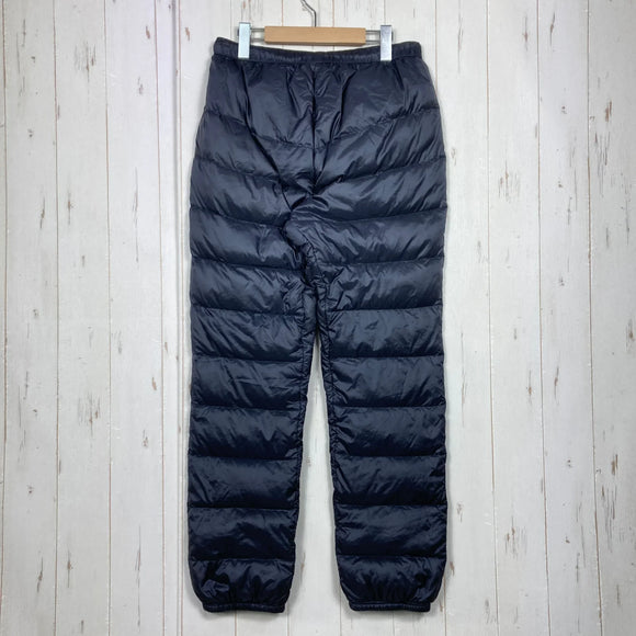 【Unisex M ブラック系】 Puromonte ( プロモンテ ) ライト ダウン パンツ ダウン ウェア ボトムス ロングパンツ ダウンインサレーション z00059631  ダウンインサレーション ロングパンツ ボトムス ウェア