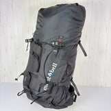 【Unisex OneSize ブラック系】 Montbell ( モンベル ) エクスペディション パック 100 Expedition Pack 100 100L アクアバリアサック ロールアップシステム ナイロン バッグ ストレージ バックパック 容量【80L～】 z000