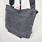 【OneSize ブラック系】 Yamatomichi ( 山と道 ) サコッシュ Sacoche ナイロン バッグ ストレージ サコッシュポーチ X-Pac ( エックスパック ) z00054912  サコッシュポーチ バッグ ストレージ