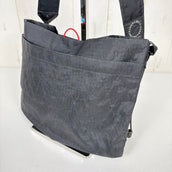 【OneSize ブラック系】 Yamatomichi ( 山と道 ) サコッシュ Sacoche ナイロン バッグ ストレージ サコッシュポーチ X-Pac ( エックスパック ) z00054912  サコッシュポーチ バッグ ストレージ