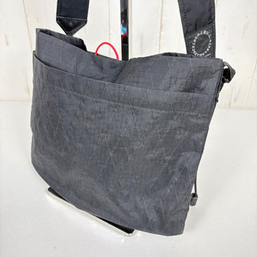 【OneSize ブラック系】 Yamatomichi ( 山と道 ) サコッシュ Sacoche ナイロン バッグ ストレージ サコッシュポーチ X-Pac ( エックスパック ) z00054912  サコッシュポーチ バッグ ストレージ