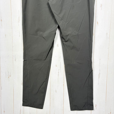 【Women's S グリーン系】 Houdini ( フーディニ ) ウィメンズ ペース ライト パンツ W's Pace Light Pants 860015 174 BAREMARK GREEN z00055980 174 BAREMARK GREEN  ロングパ