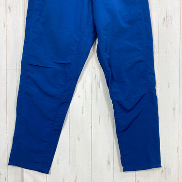 【Men's M ブルー系】 Yamatomichi ( 山と道 ) ファイブ ポケット パンツ 5-Pocket Pants Azurite ナイロン ウェア ボトムス ロングパンツ  z00058593 Azurite  ロングパンツ ボトムス ウェア