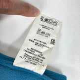 【均码 蓝色】2013 Patagonia Micro-D Gaiter TDT（稀有颜色，难寻）抓绒材质，颈套，保暖脖套，z00054232 TD