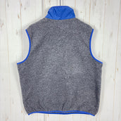 【Women's M グレー系】 2022 Patagonia ( パタゴニア ) シンチラ ベスト Synchilla Fleece Vest NKL ポリエステル ウェア トップス ベスト フリース z00055697 NKL フリース ベスト トップス ウェア