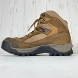 【Unisex 26.5cm ベージュ系】 Sirio ( シリオ ) ピーエフ 302 P.F.302 Maron GORE-TEX｜Vibram｜3E+ ワイド 幅広モデル フットウェア トレッキングブーツ z00060553 Maron トレッキングブーツ フットウェア