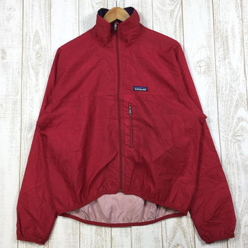 【Women's L レッド系】 Patagonia ( パタゴニア ) ベロシティ シェル Velocity Shell ニューマティック システム ウィンドシェル ジャケット 生産終了モデル 入手困難 24122 International Women's ウィ - 【公式】2ndGEAR（セカンドギア）Webショップ【登山用品・アウトドア用品専門 買取販売店】