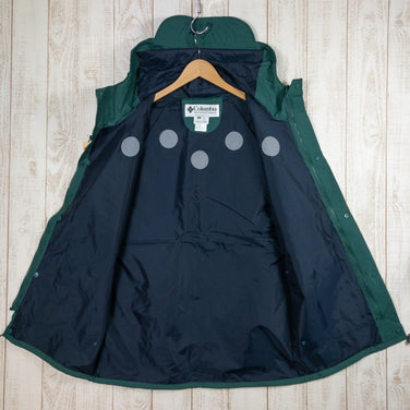 【Men's S グリーン系】 Columbia ( コロンビア ) レインスーツ Rain Suite ポリ塩化ビニル RM0120 International Men's レインスーツ レインシェル セットアップ ウェア - 【公式】2ndGEAR（セカンドギア）Webショップ【登山用品・アウトドア用品専門 買取販売店】