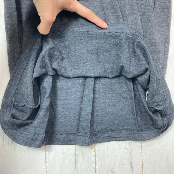 【Men's S グレー系】 Macpac ( マックパック ) メリノウール ショートスリーブ ポロ Merino Wool Short Sleeve Polo メリノウール ウェア トップス インナー シャツ ショートスリーブシャツ ウール z00055465
