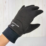 【Unisex S ブラック系】 Extremities By Terra Nova ( エクストリミティズ By テラノバ ) ウォータープルーフ ガイド グローブ Waterproof Guide Glove ポリエステル ウェア ウェア小物 グローブ 手袋 z0
