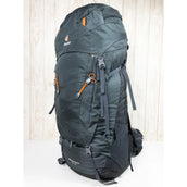 【OneSize ブラック系】 Deuter ( ドイター ) エアコンタクト 75+10 バックパック D3320719 容量【55L～79L】 バックパック バッグ ストレージ - 【公式】2ndGEAR（セカンドギア）Webショップ【登山用品・アウトドア用品専門 買取販売店】