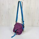 【OneSize パープル系】 Millet ( ミレー ) コンパクトポーチ ナイロン バッグ ストレージ サコッシュポーチ z00055198  サコッシュポーチ バッグ ストレージ-1