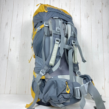 小米 SAAS FEE 30+5 女款尼龙收纳背包 小号 黄色 30L-54L 容量 (z00053515)