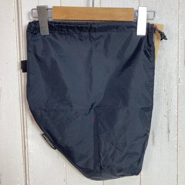 Montbell Separate Boot Case, Nylon, Size M (Black), Storage, Packing Sack, Stuff Sack, Inner Pouch (z00055600)