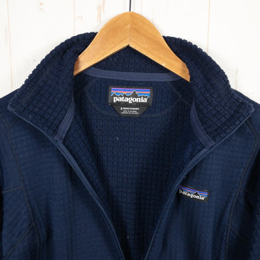 [男士小号海军蓝] 2019 Patagonia R1 套头衫 CNY 涤纶羊毛夹克，带 Polartec Thermal Pro（z00052913）