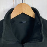 【Men's M ブラック系】 Montbell ( モンベル ) シャミース ジャケット Shammies Jacket ポリエステル ウェア トップス アウター ジャケット フリース z00054820  フリース アウター ジャケット トップス ウェア