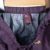 【Women's L パープル系】 Mizuno ( ミズノ ) ベルグテック ストームセイバー III レインスーツ ポリエステル 73FL-101 Asian Women's レインスーツ レインシェル セットアップ ウェア - 【公式】2ndGEAR（セカンドギア）Webショップ【登山用品・アウトドア用品専門 買取販売店】