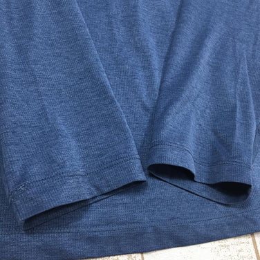 【Men's M ネイビー系】Foxfire ( フォックスファイヤー ) スコーロン ファインタッチ ハーフジップ Sc Fine Touch Half Zip ロングスリーブ シャツ 5215015 Asian Men's 化繊 ロングスリーブシャツ インナー シャツ トップス ウェア - 【公式】2ndGEAR（セカンドギア）Webショップ【登山用品・アウトドア用品専門 買取販売店】