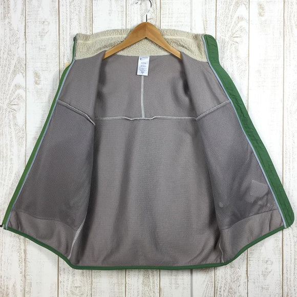 【Men's S アイボリー系】 Patagonia ( パタゴニア ) クラシック レトロx ジャケット Classic Retro-X Jacket 入手困難 23055 International Men's NAE Natural / Elm Green フリ - 【公式】2ndGEAR（セカンドギア）Webショップ【登山用品・アウトドア用品専門 買取販売店】