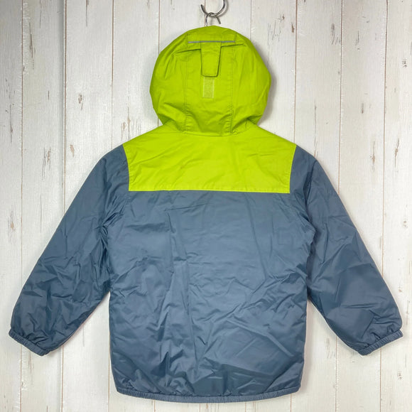 【Kid's XS グリーン系】 Columbia ( コロンビア ) ダブルフレーク セット ジャケットのみ 化繊ダウン ウェア トップス アウター ジャケット 化繊インサレーション z00057250  化繊インサレーション アウター ジャケット トップス ウェア