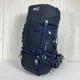 【Women's OneSize ネイビー系】 Millet ( ミレー ) サースフェー NX 40+5 W SAAS FEE NX 40+5 W 2気室 レインカバー付属 バッグ ストレージ バックパック 容量【30L～54L】 z00061212  容量【30L～54L】 バ