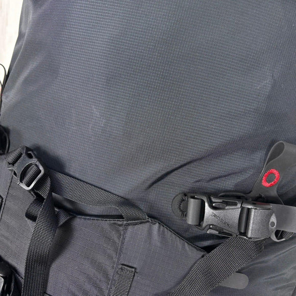 【Unisex OneSize ブラック系】 Montbell ( モンベル ) エクスペディション パック 100 Expedition Pack 100 100L アクアバリアサック ロールアップシステム ナイロン バッグ ストレージ バックパック 容量【80L～】 z000