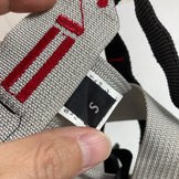【S グレー系】 Zeropoint By Montbell ( ゼロポイント By モンベル ) L.W. シット ハーネス L.W. Sit Harness ナイロン ロッククライミングギア z00053768  ロッククライミングギア