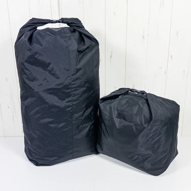 Paago Works Cargo 55 尼龙收纳背包，均码，黑色，容量 30L-54L (z00053457)