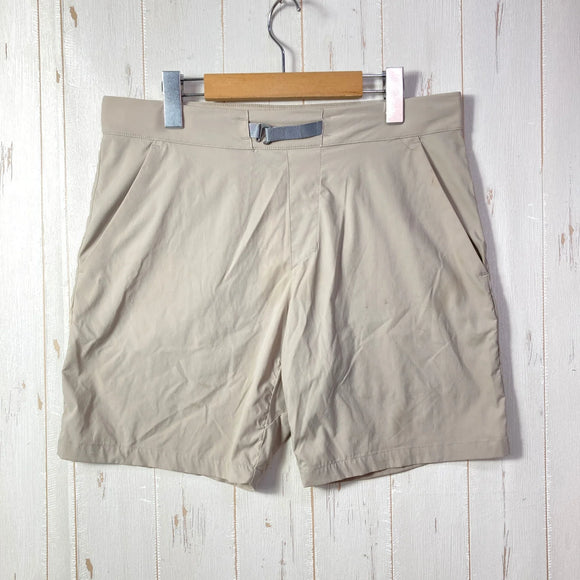 【Men's XS ベージュ系】 Houdini ( フーディニ ) ワディ ショーツ Wadi Shorts ナイロン ウェア ボトムス ショーツ ショートパンツ ソフトシェル z00059699  ソフトシェル ショーツ ショートパンツ ボトムス ウェア
