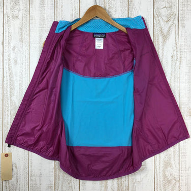 【Women's S パープル系】 Patagonia ( パタゴニア ) ナイン トレイルズ ベスト Nine Trails Vest ウィンドシェル 生産終了モデル 入手困難 24967 International Women's AMH ウィンドシェル ベスト ト - 【公式】2ndGEAR（セカンドギア）Webショップ【登山用品・アウトドア用品専門 買取販売店】
