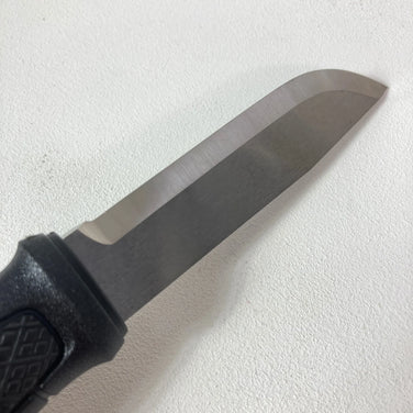 【OneSize 黑色系】 Mora Knife ( 莫拉刀 ) Garberg 不锈钢 皮套 Garberg Stainless Leather Sheath BK z00057462 BK 刀具 刃具 露营装备