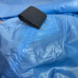 Puromonte Ultralight Alpine Tent, Nylon, One Size, Blue, Camping Gear, Mountaineering Tent, z00051935