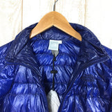 【Women's M ブルー系】The North Face ( ザ ノースフェイス ) ライト ヒート ジャケット Light Heat Jacket 光電子プロ ダウン NDW18174 Asian Women's ダウンインサレーション アウター ジャケット トップス ウェア - 【公式】2ndGEAR（セカンドギア）Webショップ【登山用品・アウトドア用品専門 買取販売店】