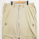 【Men's 38 ベージュ系】 2014 Patagonia ( パタゴニア ) ノマダー ジップオフ パンツ Nomader Zip-Off Pants ELKH ナイロン ウェア ボトムス ロングパンツ z00052490 ELKH ロングパンツ ボトムス - 【公式】2ndGEAR（セカンドギア）Webショップ【登山用品・アウトドア用品専門 買取販売店】