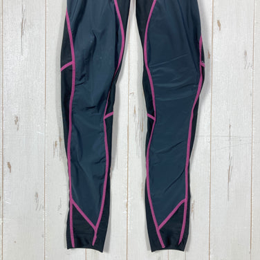 【Women's L ブラック系】 Montbell ( モンベル ) サポーテック ライト タイツ Supportec Light Tights ポリエステル ウェア ボトムス タイツ z00058684  タイツ ボトムス ウェア