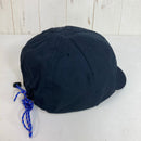 【Unisex OneSize ネイビー系】 Rawlow Mountain Works ( ロウロウマウンテンワークス ) アンガス キャップ Angus Cap 生産終了モデル 入手困難 Bike & Hike チンコード付 ポリエステル ウェア ウェア小物 ヘッドウェア キ-3